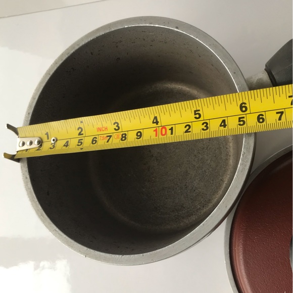 Vintage waterless wear-ever 6” saucepan - Picture 4 of 8